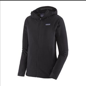 Patagonia R1 Fleece Full-Zip Hoody